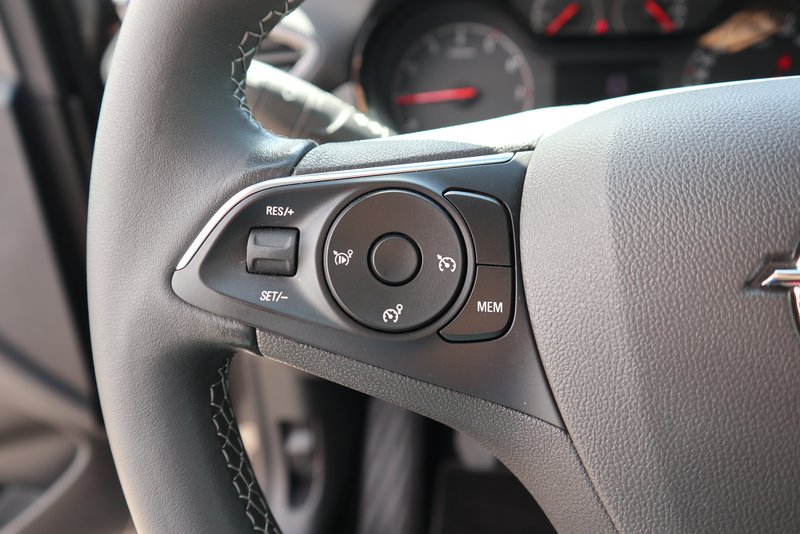 OPEL Crossland 1.2 Turbo Edition Klima/DAB/Tempomat