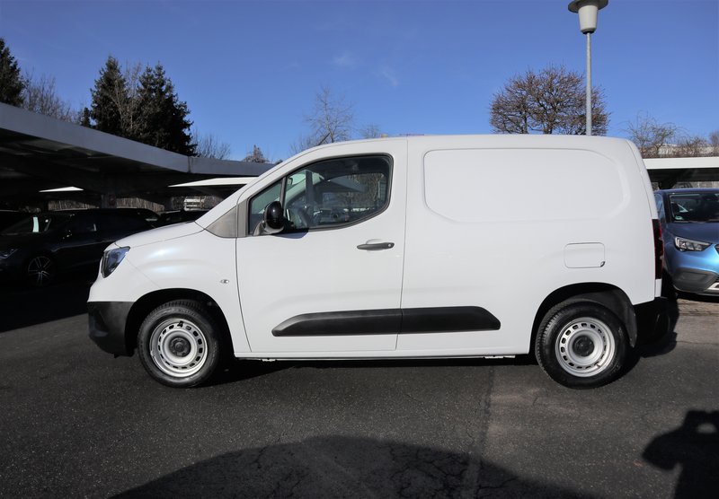 OPEL Combo Cargo 1.5 D Klima/Tempomat/Bluetooth