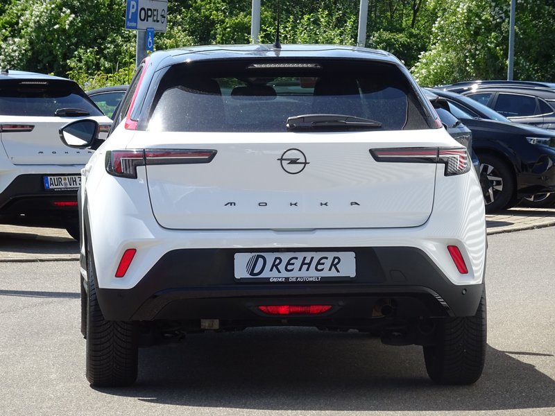 OPEL Mokka GS / VIP BLITZ - Deal ! / NEU  30.420,--