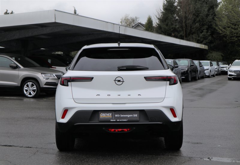 OPEL Mokka GS/VIP BLITZ - Deal !/NEU 29.310 Klima