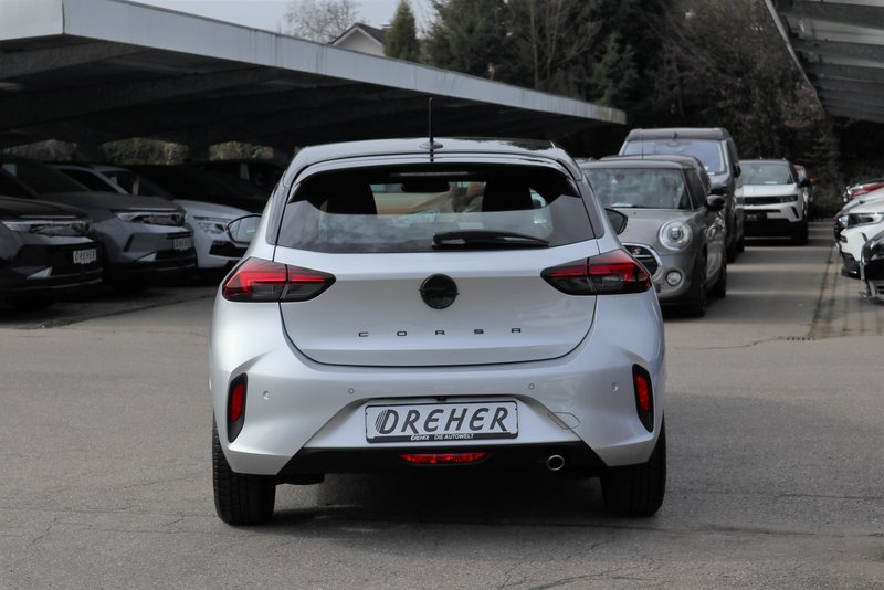 OPEL Corsa GS FACELIFT ! / TOP OPTIK /Inspektion neu