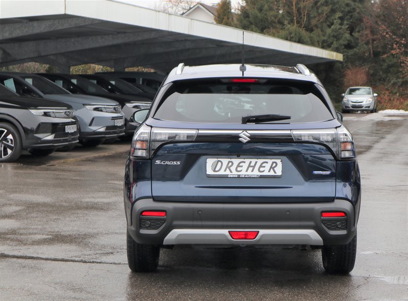 SUZUKI SX4 S-Cross Comfort Plus+/ 4x4/BESTE AUSSTATTUNG