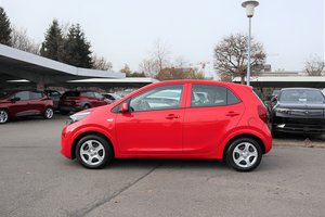KIA Picanto 1.0 Edition Klima/BC/Bluetooth,Sitzhzg.