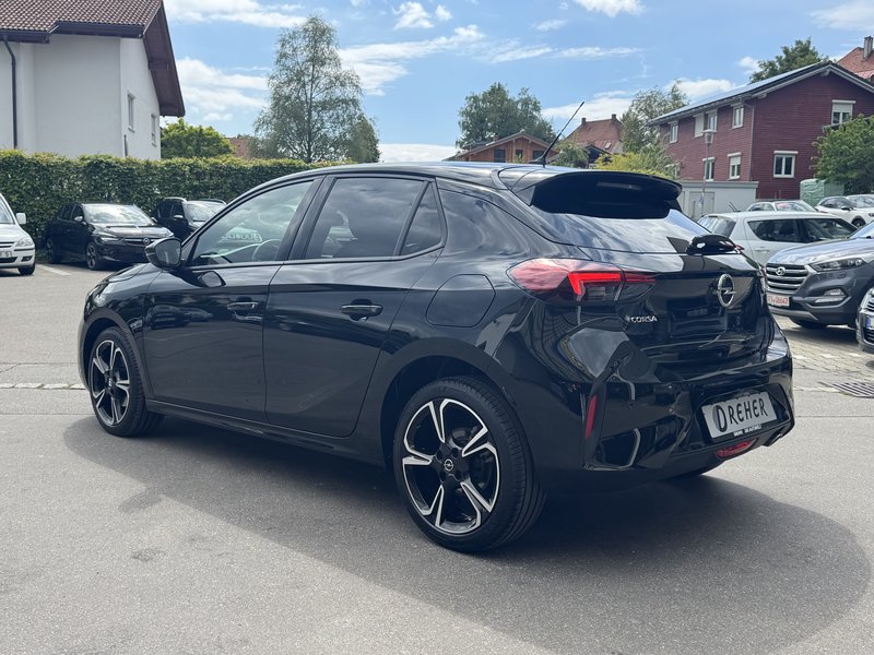 OPEL Corsa F GS LINE TOP / RÜ-KAM/SITZ+LENKRADHEIZ.