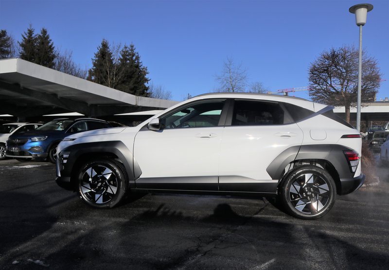 HYUNDAI KONA TREND/VOLLHYBRID/NEUPREIS  37.240,-/Extras