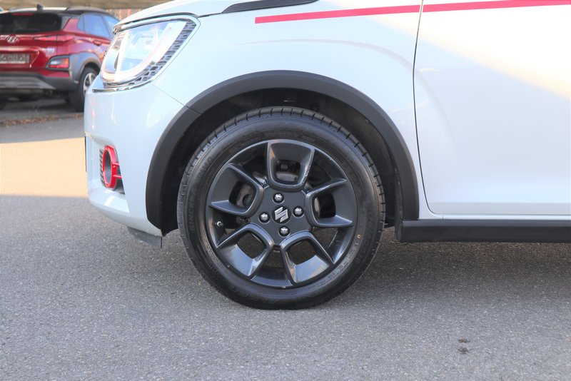 SUZUKI Ignis ALLRAD / NAVI /ALU/SITZHEIZUNG/ TOP-Ausst.