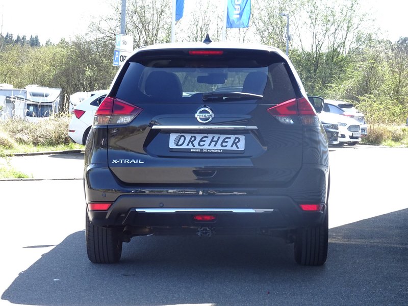 NISSAN X-Trail 1.3 DIG-T Acenta 4x2 Klima Autom./BC/NSW