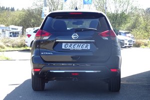 NISSAN X-Trail 1.3 DIG-T Acenta 4x2 Klima Autom./BC/NSW