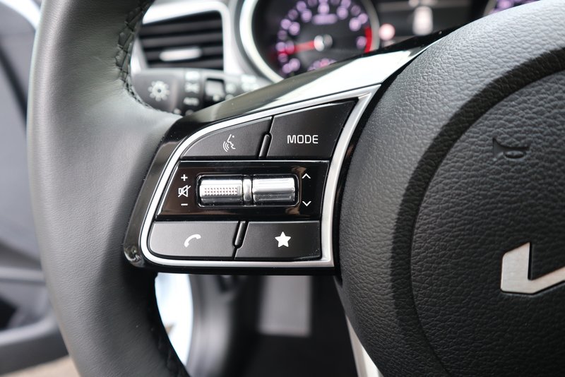 KIA Ceed / WENIG KM ! / STARKER MOTOR / TOP-AUSST. !