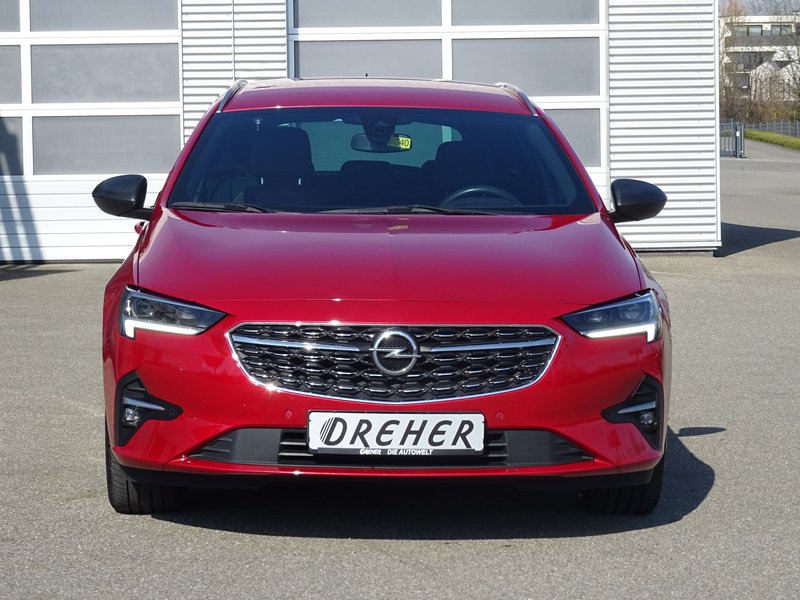 OPEL Insignia 2.0 CDTI Business Navi/Autom./Sitzhzg.