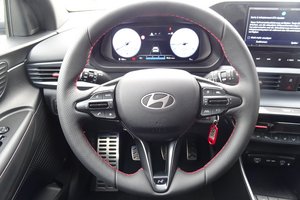 HYUNDAI i20 N Line Bose/Kamera/EPH/LED/LM Sitzheizung