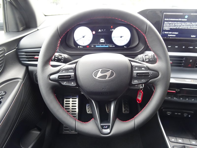 HYUNDAI i20 N Line Bose/Kamera/EPH/LED/LM Sitzheizung