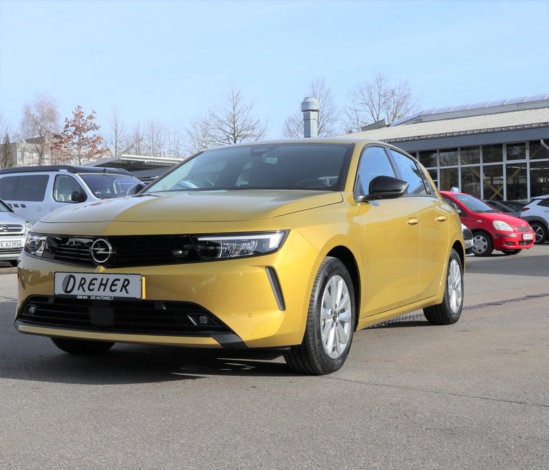 OPEL Astra Enjoy Klima/LED/ 37% Nachlass