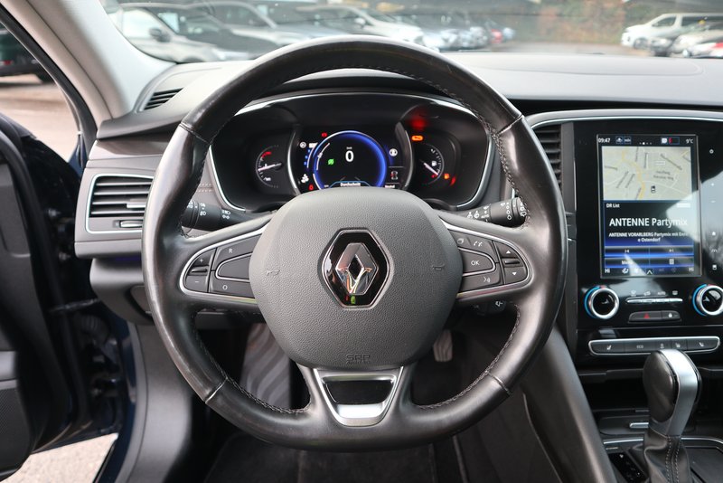 RENAULT Talisman Grandtour LIMITED / 1. HAND/WENIG KM !!