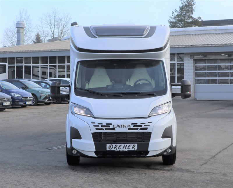 LAIKA ECOVIP L 2009 / MODELL 2025 / TOP PREIS / SOFORT