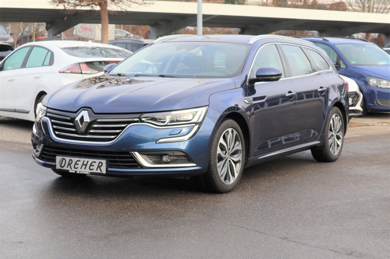 RENAULT Talisman Grandtour LIMITED / 1. HAND/WENIG KM !!