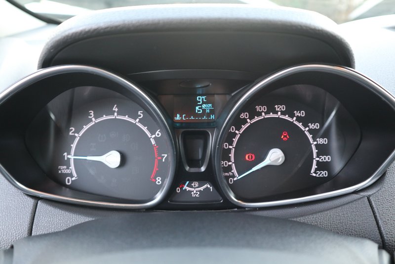 FORD Ford ECOSPORT / Trend / SITZHEIZ / KLIMA / ALU