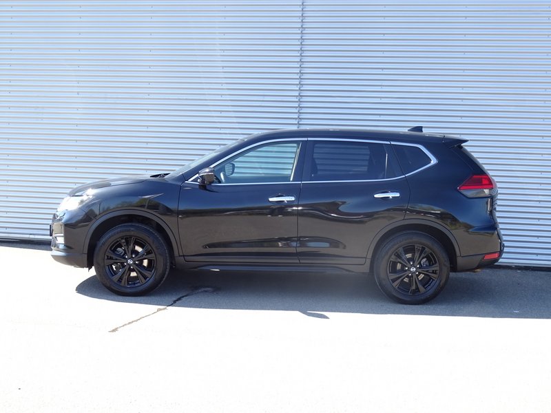 NISSAN X-Trail 1.3 DIG-T Acenta 4x2 Klima Autom./BC/NSW