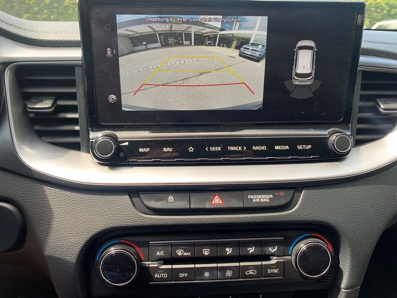 KIA Ceed Sportswagon TOP DEAL / NAVI/ starker Motor!