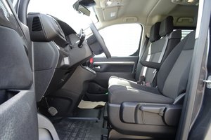 OPEL Opel Zafira Life XL 9-Sitzer Automatik Navi Kamera XL