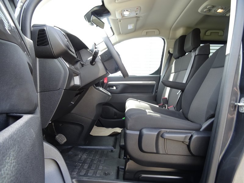 OPEL Opel Zafira Life XL 9-Sitzer Automatik Navi Kamera XL