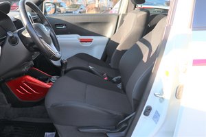 SUZUKI Ignis ALLRAD / NAVI /ALU/SITZHEIZUNG/ TOP-Ausst.
