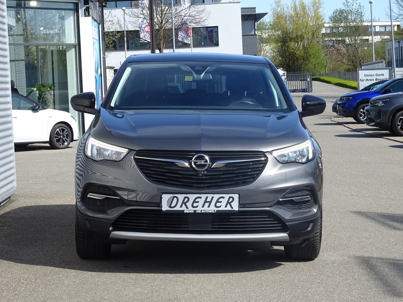OPEL Grandland X1.2 Turbo INNOVATION Navi/PDC/Kamera