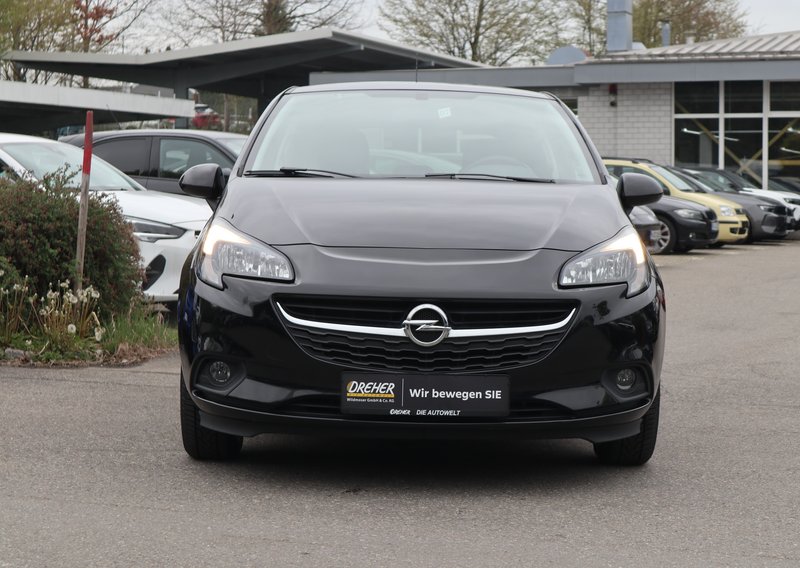 OPEL Corsa E 1.4 Turbo Active Klima Sitzhzg./BC/eFH.