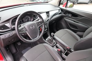 OPEL Mokka X 1.4 Turbo 120 Jahre Navi/AHK/Kamera/PDC