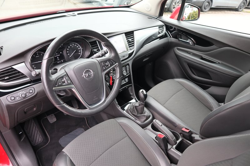 OPEL Mokka X 1.4 Turbo 120 Jahre Navi/AHK/Kamera/PDC