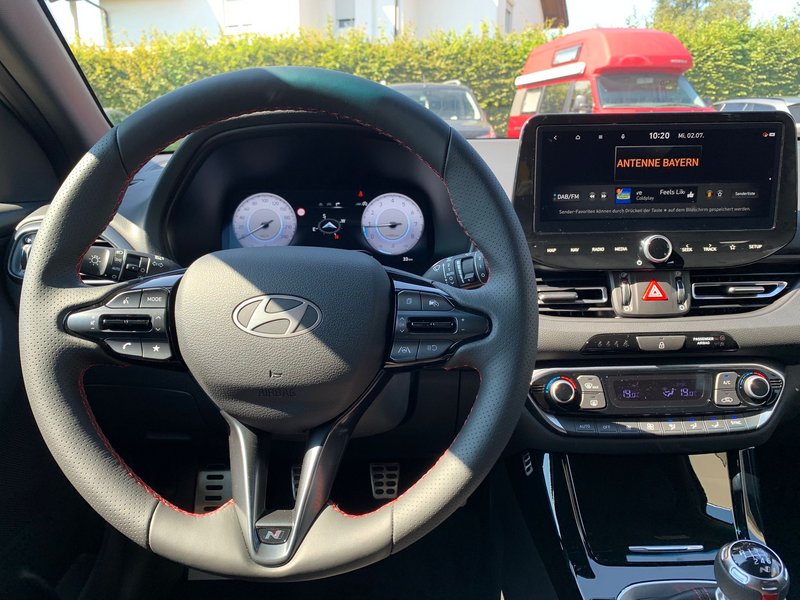 HYUNDAI i30 1.0 T-GDI N-Line Navi/Klima/Kamera/LED/LM