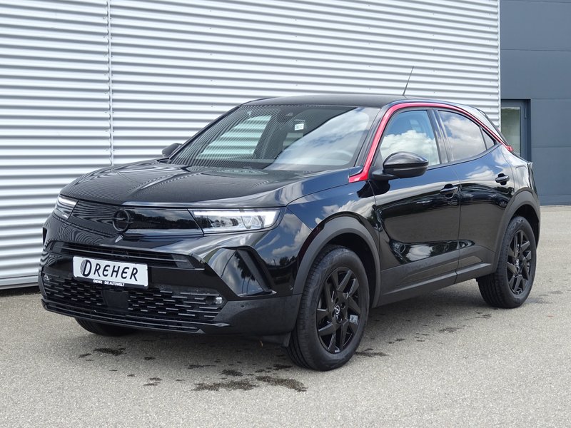 OPEL Mokka 1.2 Turbo GS Navi/Autom./Sitzhzg./Kamera