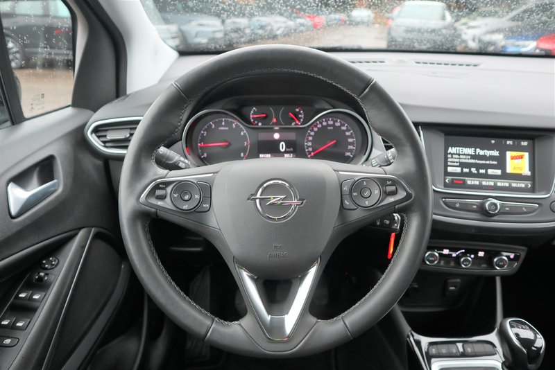 OPEL Crossland ELEGANCE Plus/ AGR Sitz / Sitzheiz LED