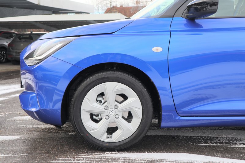 SUZUKI Swift Comfort/AUTOMATIK/NAVI/ACC/MET/SITZHEIZUNG