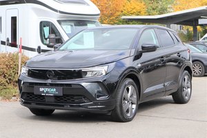 OPEL Grandland 1.2 Turbo GS Line Klima/PDC/Sitzhzg.