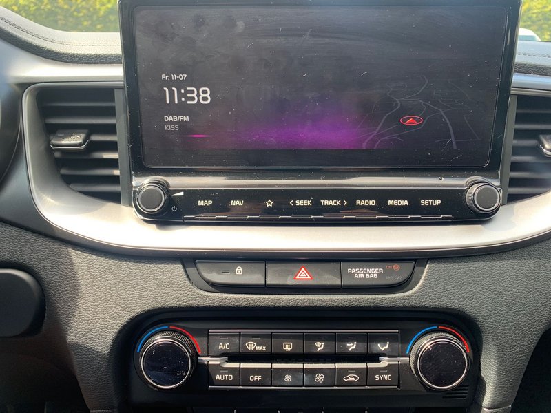 KIA Ceed Sportswagon TOP DEAL / NAVI/ starker Motor!