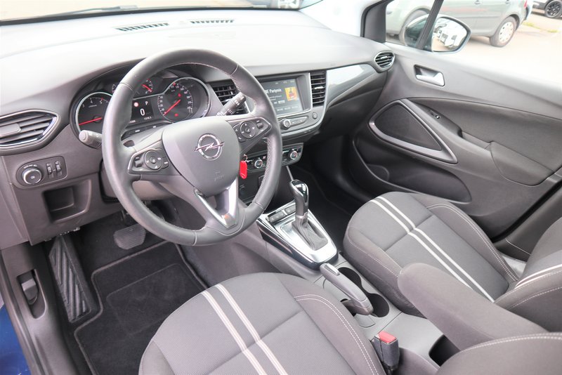 OPEL Crossland 1.2 Turbo Elegance Autom./Kamera/PDC