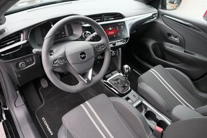 OPEL Corsa F 1.2 Turbo GS Navi/Klima/LED/Kamera/PDC