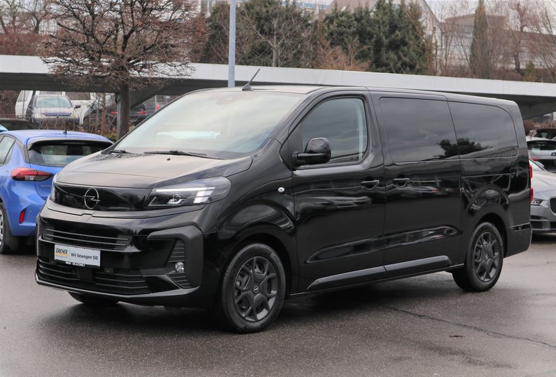 OPEL Zafira EDITION Plus/ XL / 9-Sitzer /NAVI/Rü-Kam