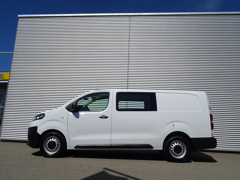 OPEL Vivaro 2.0 D Edition L (L3) Klima/BC/DAB/Kamera