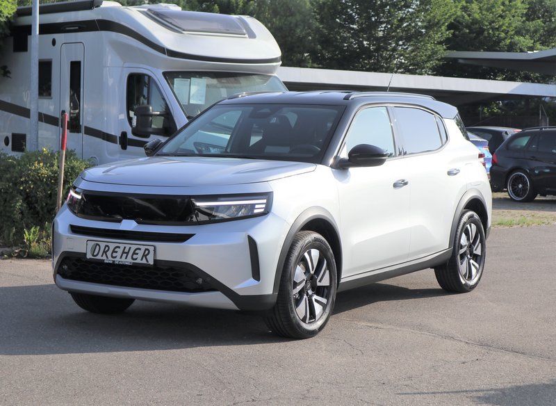 OPEL Frontera ELEKTRO/GS/TECH-PAK/NAVI/OnBoard-Charg.