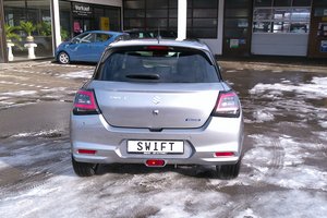 SUZUKI Swift COMFORT TOP-DEAL/NAVI/ACC/Rü-KAM/MET/uvm.