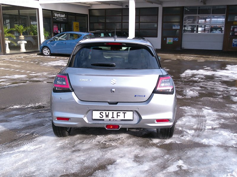 SUZUKI Swift COMFORT TOP-DEAL/NAVI/ACC/Rü-KAM/MET/uvm.