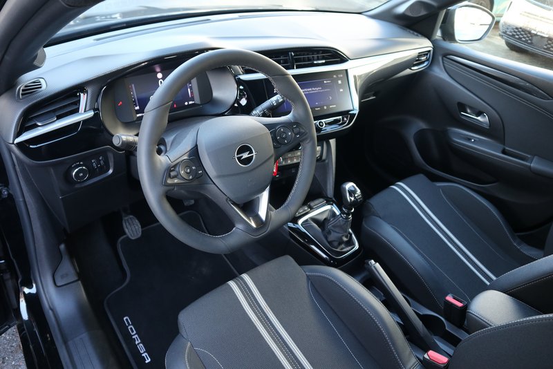 OPEL Corsa F 1.2 Turbo GS Klima/LED/Sitzhzg./DAB/PDC