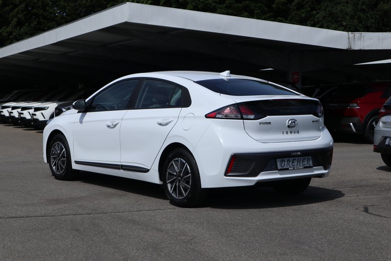 HYUNDAI IONIQ Trend-Paket Elektro Klima/Sitzhzg./BC/eFH.