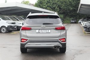 HYUNDAI Santa Fe 2.2 CRDi DPF Premium 4WD Sitzhzg./LED