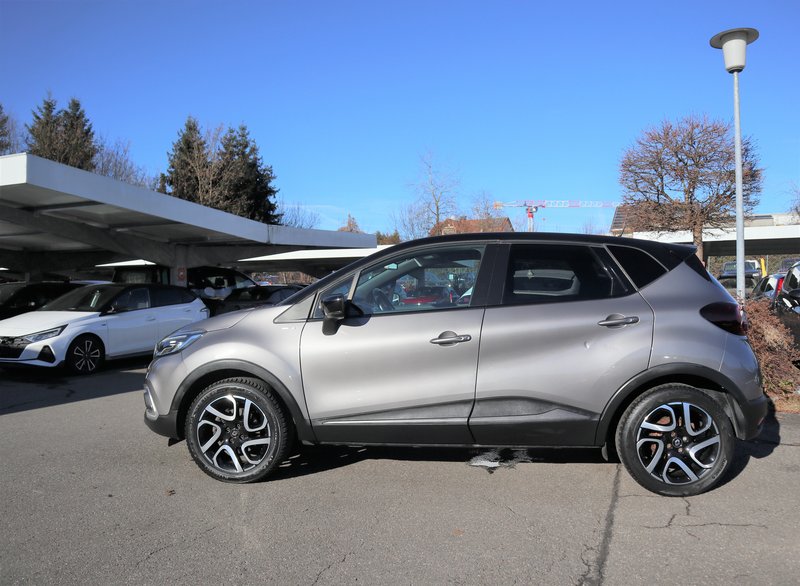 RENAULT Captur TCe 120 BOSE Edition ENERGY Navi/Klima BC