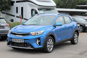 KIA Stonic TOP DEAL / NAVI / Sitzheiz. / ALU / uvm.