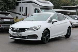 OPEL Astra AUTOMATIK/ DYNAMIK /TOP-Auss. / NAVI /ACC/