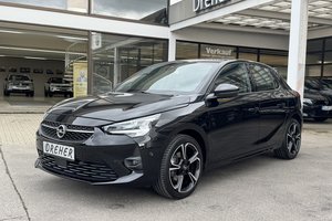 OPEL Corsa F GS Line / KLIMA / ALU / TEMPOMAT / BC